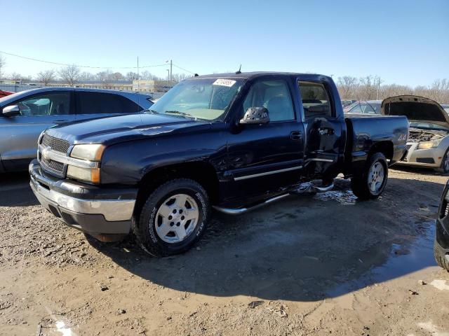CHEVROLET SILVERADO 2005 with VIN 2GCEK13T151114385 - Photo from auction