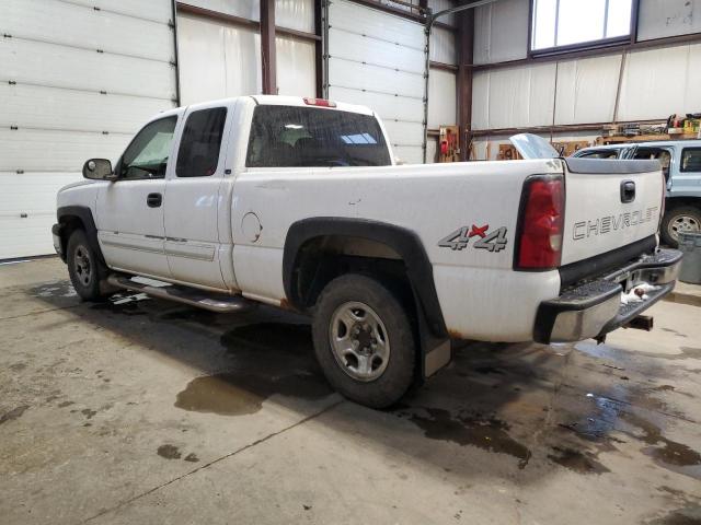 Photo 2 from auction – 2004 CHEVROLET SILVERADO with VIN 2GCEK19T941163050