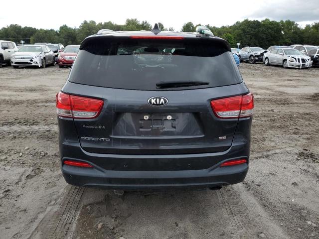 Photo 6 from auction – 2018 KIA SORENTO LX with VIN 5XYPGDA33JG429204