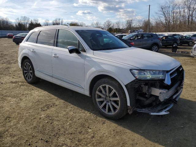 Photo 4 from auction – 2019 AUDI Q7 PREMIUM with VIN WA1LHAF70KD037183