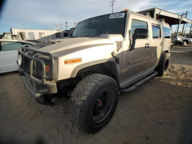 HUMMER H2 2006 con VIN 5GRGN23U56H100548 - Foto de la subasta