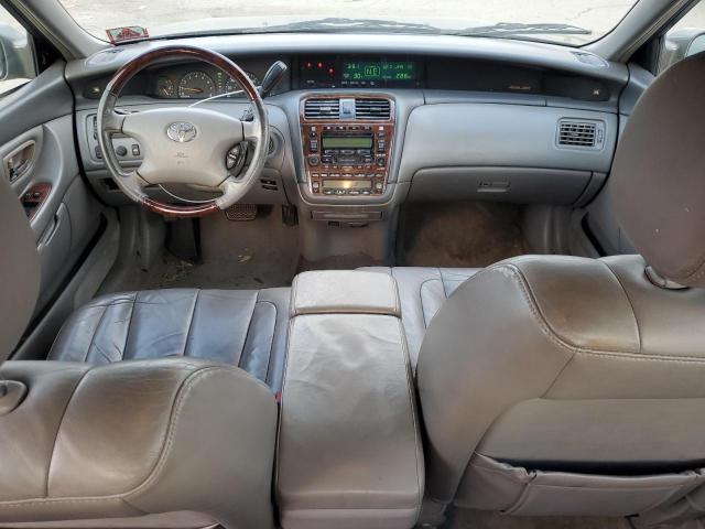 Photo 8 from auction – 2003 TOYOTA AVALON XL with VIN 4T1BF28B73U296443