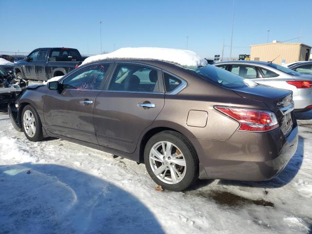 Photo 2 from auction – 2015 NISSAN ALTIMA 2.5 with VIN 1N4AL3AP0FC107300