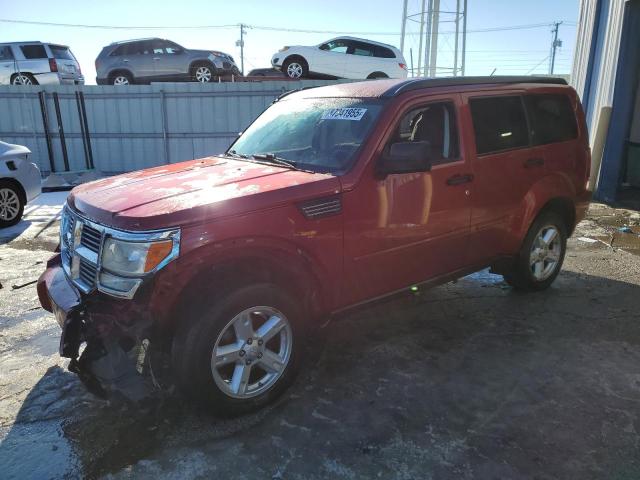 DODGE NITRO SLT 2007 with VIN 1D8GU58K07W563970 - Photo from auction