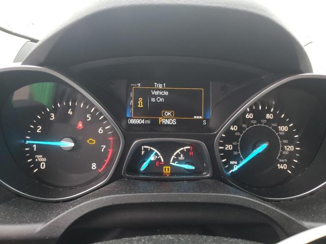 Photo 9 from auction – 2018 FORD ESCAPE SEL with VIN 1FMCU9HD1JUA47427