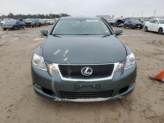 Photo 5 from auction – 2008 LEXUS GS 350 with VIN JTHBE96S480031429