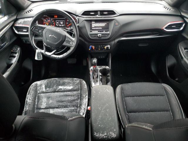 Photo 8 from auction – 2022 CHEVROLET TRAILBLAZE with VIN KL79MTSL3NB019798
