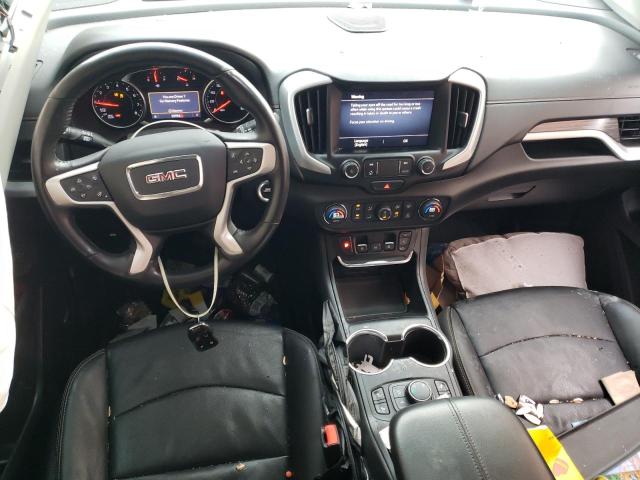 Photo 8 from auction – 2020 GMC TERRAIN SL with VIN 3GKALVEV3LL303850