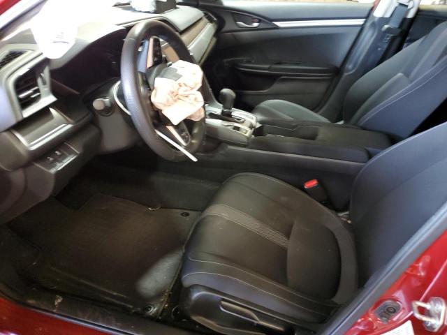 Photo 7 from auction – 2019 HONDA CIVIC LX with VIN 2HGFC2F64KH539729