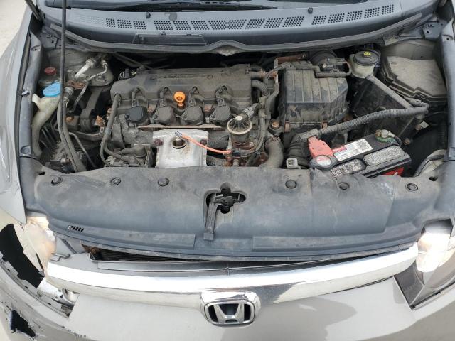 Photo 11 from auction – 2008 HONDA CIVIC EX with VIN 2HGFA16858H506622