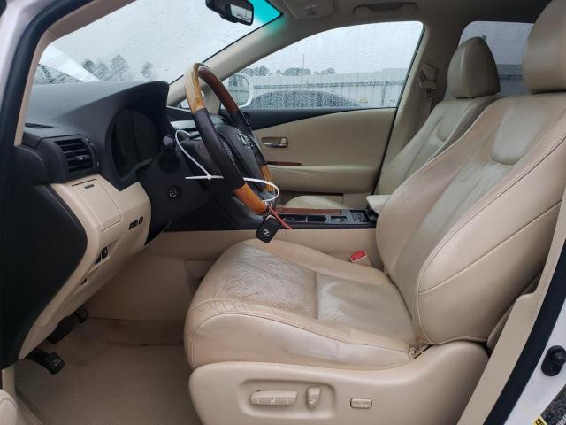 Photo 7 from auction – 2012 LEXUS RX 350 with VIN 2T2BK1BAXCC138259