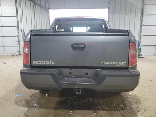 Photo 6 from auction – 2011 HONDA RIDGELINE with VIN 5FPYK1F26BB007946