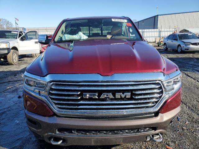 Photo 5 from auction – 2019 RAM 1500 LONGH with VIN 1C6SRFKT9KN627642