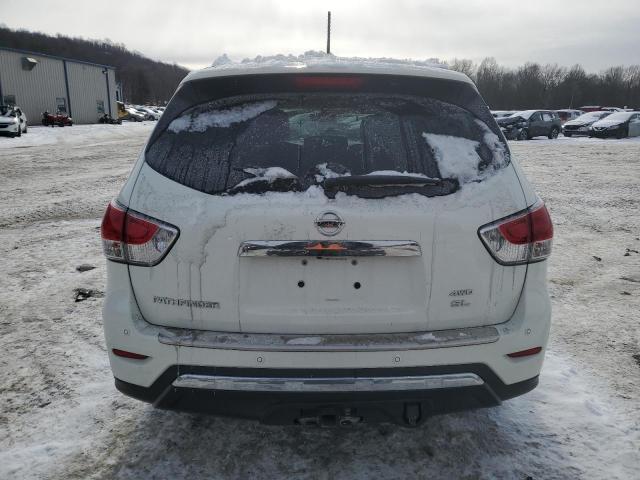 Photo 6 from auction – 2014 NISSAN PATHFINDER with VIN 5N1AR2MMXEC711595