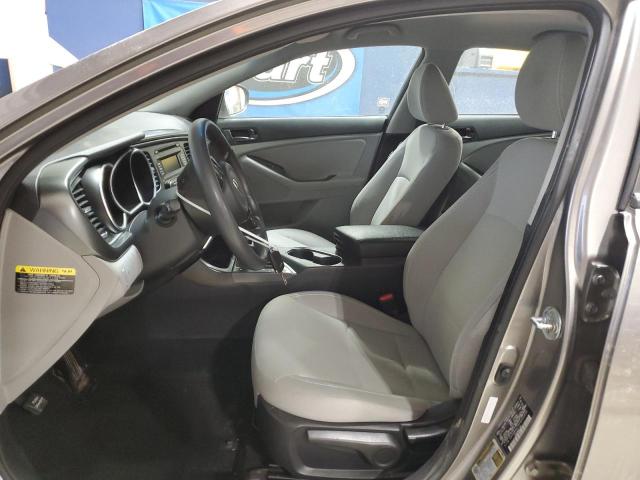 Photo 7 from auction – 2015 KIA OPTIMA LX with VIN 5XXGM4A75FG503696
