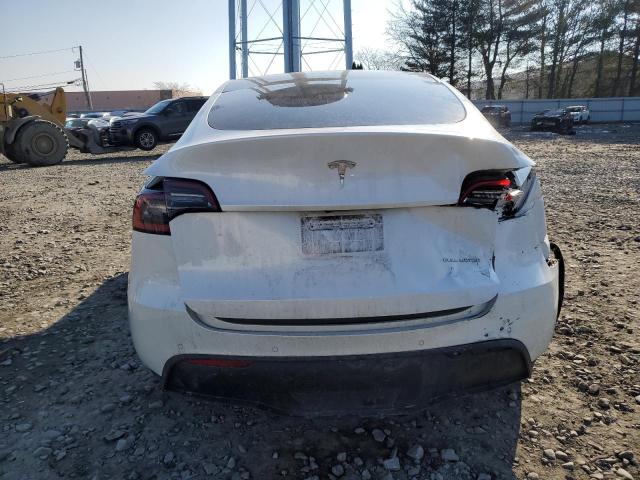 Photo 6 from auction – 2021 TESLA MODEL Y with VIN 5YJYGDEE8MF070038
