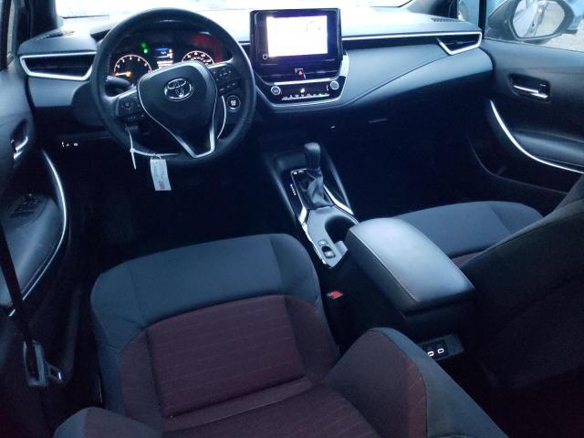 Photo 8 from auction – 2024 TOYOTA COROLLA SE with VIN 5YFS4MCE3RP178533