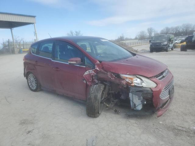Photo 4 from auction – 2013 FORD C-MAX SEL with VIN 1FADP5BU7DL556861