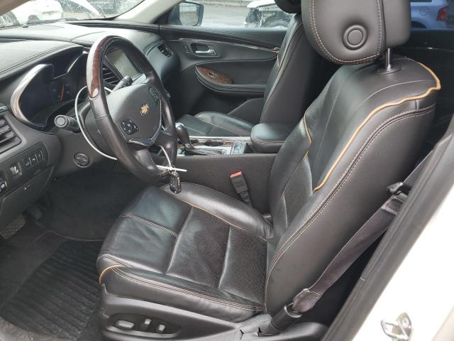 Photo 6 from auction – 2014 CHEVROLET IMPALA LTZ with VIN 2G1155S31E9277496