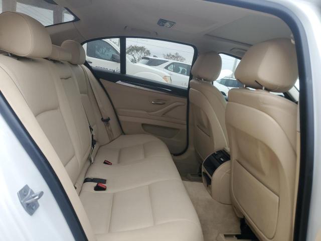 Photo 10 from auction – 2014 BMW 528 I with VIN WBA5A5C5XED505841