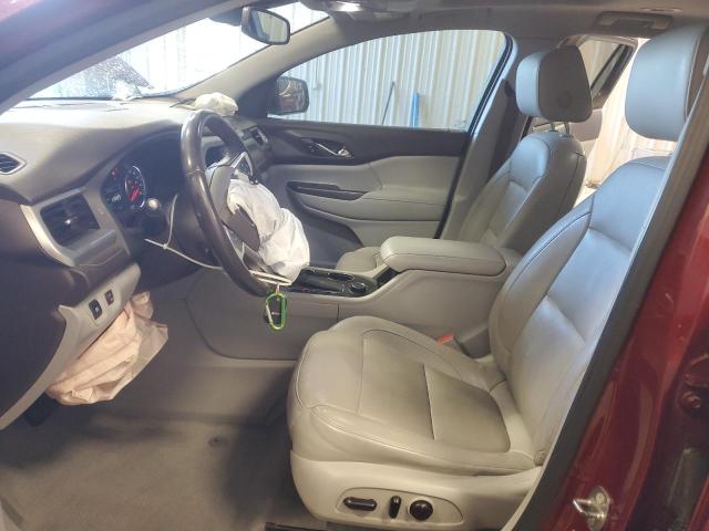 Photo 7 from auction – 2018 GMC ACADIA SLT with VIN 1GKKNWLS1JZ133426