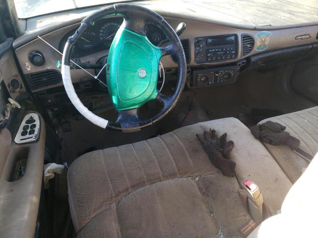 Photo 8 from auction – 2002 BUICK CENTURY CU with VIN 2G4WS52J021207627