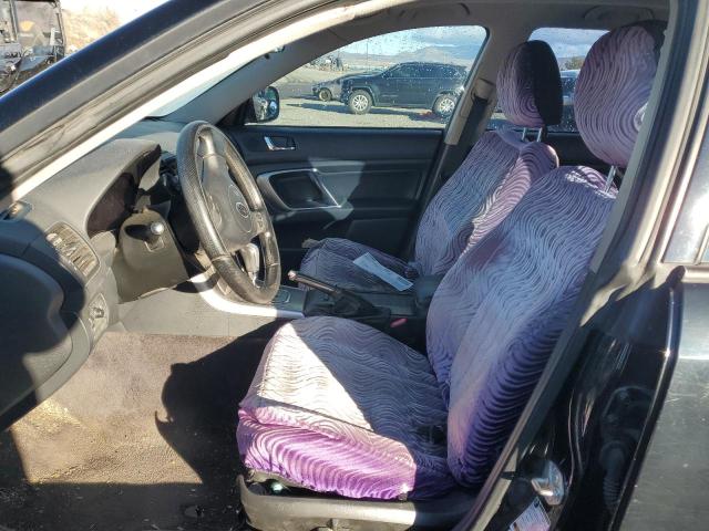 Photo 7 from auction – 2005 SUBARU OUTBACK with VIN 4S4BP67C054364342