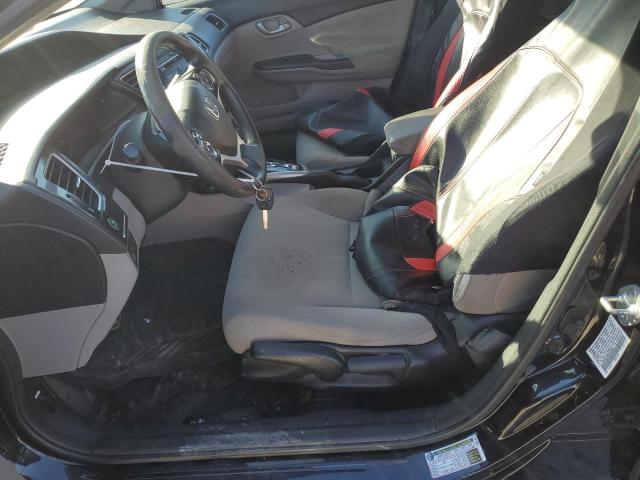 Photo 7 from auction – 2013 HONDA CIVIC LX with VIN 19XFB2F58DE030363