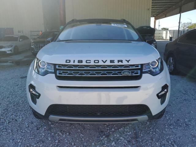 Photo 5 from auction – 2017 LAND ROVER DISCOVERY with VIN SALCR2BG2HH709995