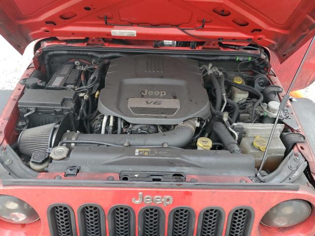 Photo 12 from auction – 2017 JEEP WRANGLER U with VIN 1C4BJWDG7HL548927