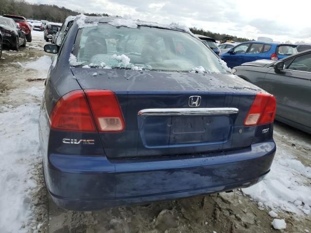 Photo 6 from auction – 2002 HONDA CIVIC EX with VIN 2HGES26732H519088