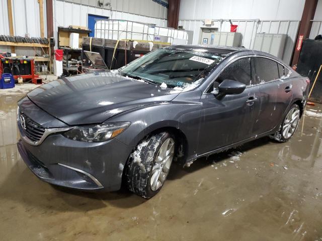 Photo 1 from auction – 2016 MAZDA 6 TOURING with VIN JM1GJ1T57G1458602
