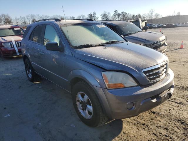 Photo 4 from auction – 2008 KIA SORENTO EX with VIN KNDJC735785786955