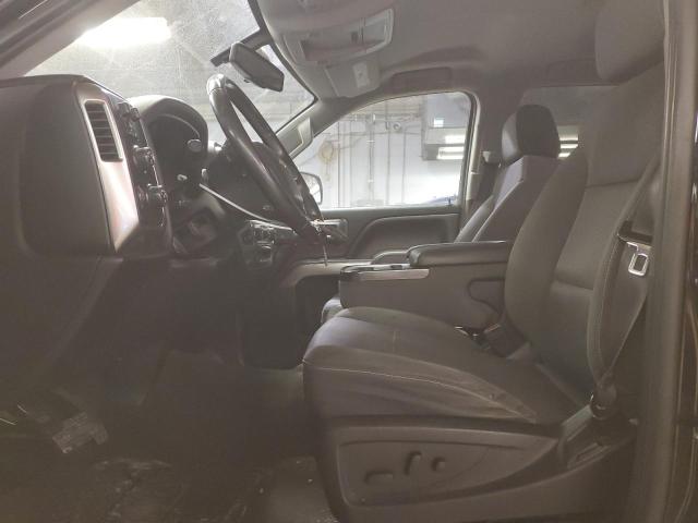 Photo 7 from auction – 2016 CHEVROLET SILVERADO with VIN 1GCVKREC6GZ324180