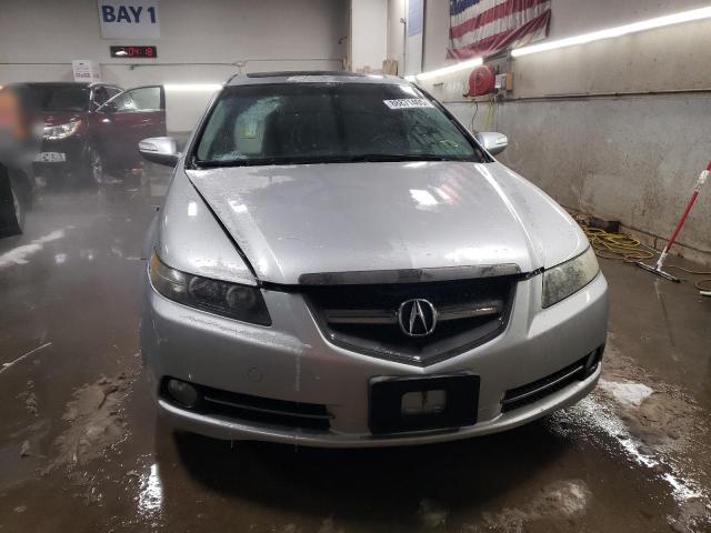 Photo 5 from auction – 2007 ACURA TL TYPE S with VIN 19UUA76527A007189