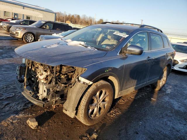 MAZDA CX-9 TOURI 2014 with VIN JM3TB3CV9E0428714 - Photo from auction