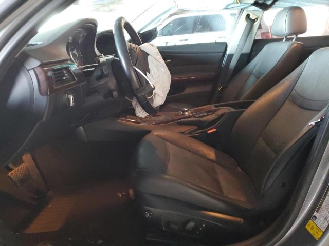 Photo 7 from auction – 2011 BMW 328 I SULE with VIN WBAPH5G53BNM76252