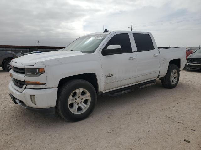CHEVROLET SILVERADO 2017 with VIN 3GCUKREC5HG461432 - Photo from auction