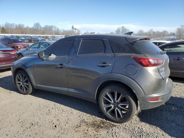 Photo 2 from auction – 2017 MAZDA CX-3 TOURI with VIN JM1DKFC75H0154500