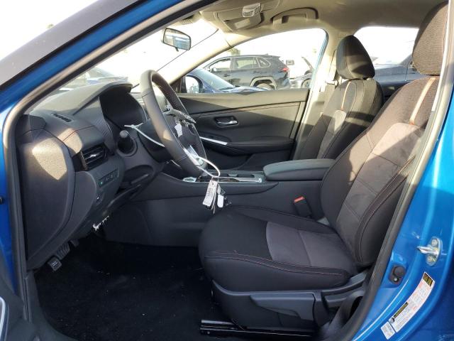 Photo 7 from auction – 2024 NISSAN SENTRA SR with VIN 3N1AB8DV4RY375575
