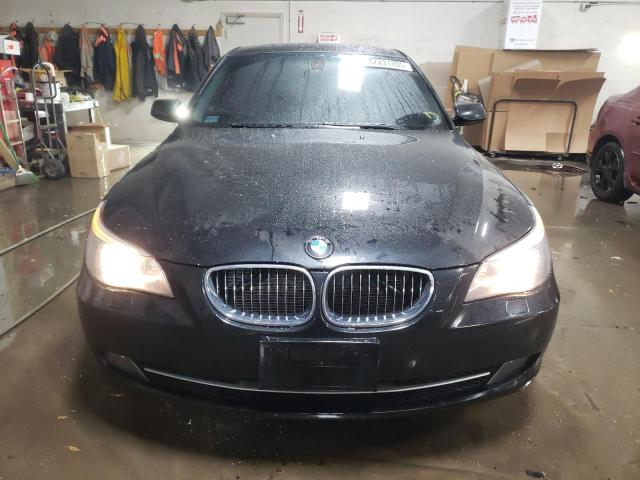 Photo 5 from auction – 2009 BMW 528 XI with VIN WBANV13589C153335