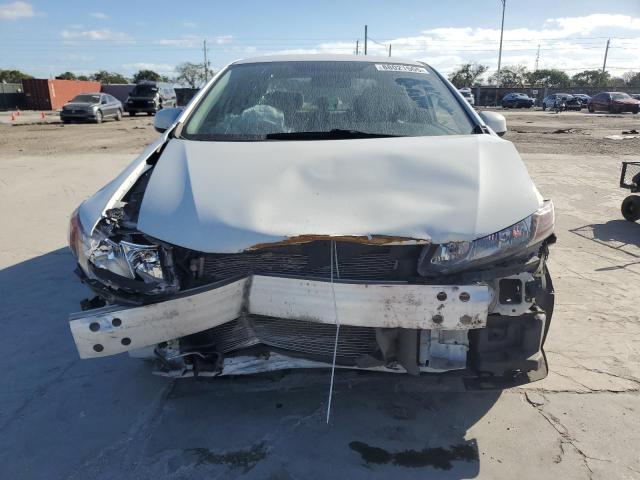 Photo 5 from auction – 2012 HONDA CIVIC LX with VIN 2HGFB2F53CH325987