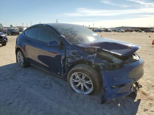 Photo 4 from auction – 2022 TESLA MODEL Y with VIN 7SAYGDEE4NF321870