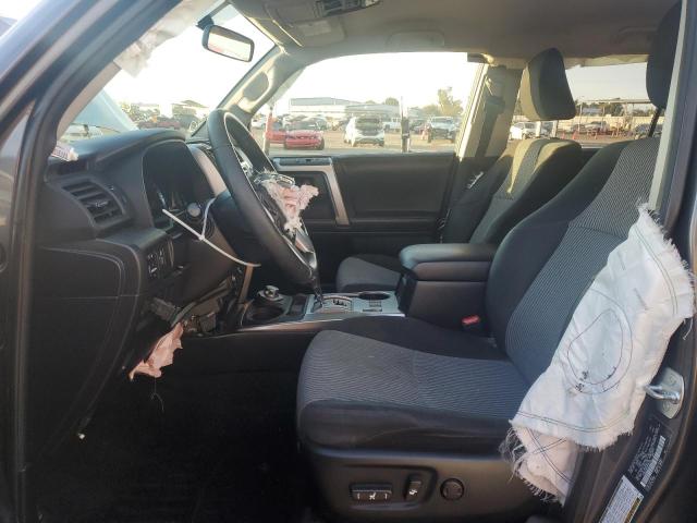 Photo 7 from auction – 2017 TOYOTA 4RUNNER SR with VIN JTEBU5JRXH5426733