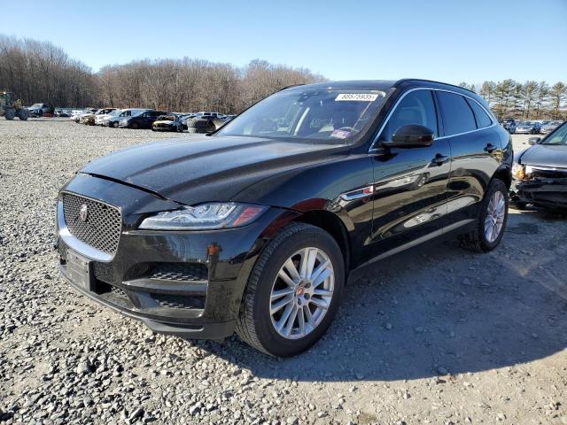Photo 1 from auction – 2018 JAGUAR F-PACE PRE with VIN SADCK2FX3JA256060