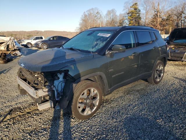 JEEP COMPASS LI 2018 z numerem VIN 3C4NJDCB1JT117257 - Zdjęcie z aukcji