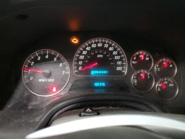 Photo 9 from auction – 2005 GMC ENVOY with VIN 1GKDT13S452301902