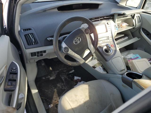 Photo 8 from auction – 2015 TOYOTA PRIUS with VIN JTDKN3DU3F1930759