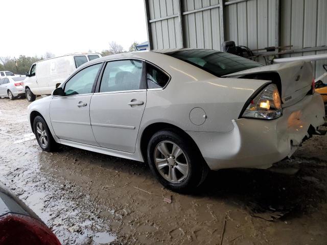 Photo 2 from auction – 2012 CHEVROLET IMPALA LS with VIN 2G1WF5E3XC1211183
