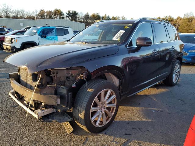 Photo 1 from auction – 2018 VOLVO XC90 T6 with VIN YV4A22PKXJ1190271